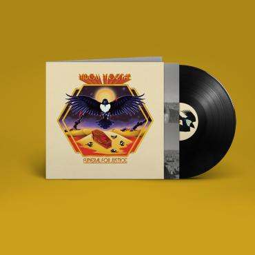MDOU MOCTAR - FUNERAL FOR JUSTICE (Vinyl)