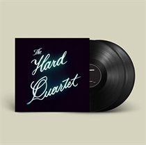 The Hard Quartet - The Hard Quartet (2xBlack Vinyl)