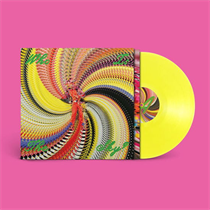 David Byrne - Who Is The Sky? (Lemon Yellow Vinyl)