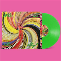 David Byrne - Who Is The Sky? (Apple Green Vinyl)