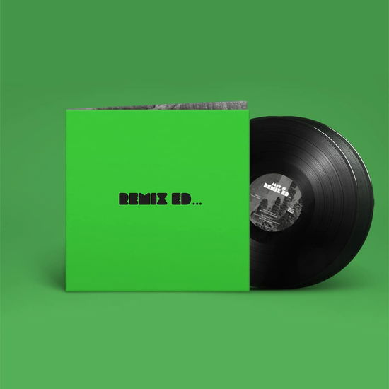 JARV IS... - REMIX ED (2xVinyl)
