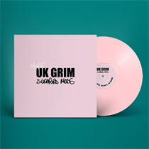 SLEAFORD MODS - MORE UK GRIM (Limited Pink Vinyl edition)