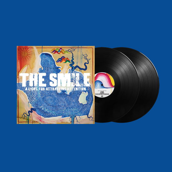 THE SMILE - A LIGHT FOR ATTRACTING ATTENTION (Vinyl)