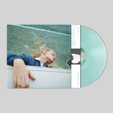 Charlotte Day Wilson - Cyan Blue (Coke Bottle Green Vinyl) 