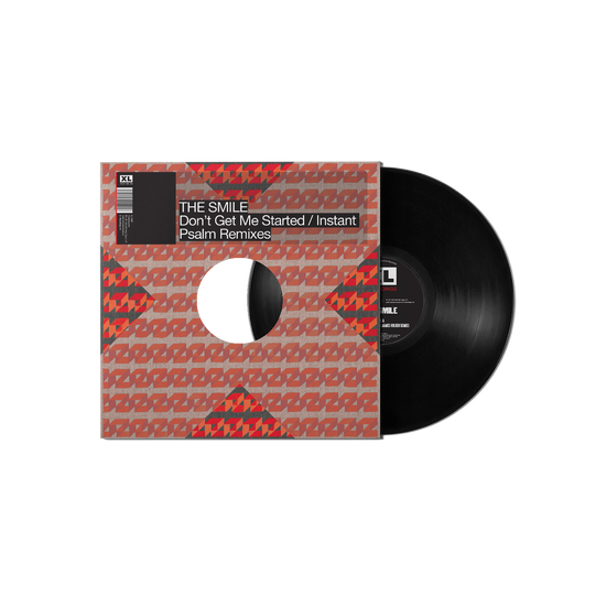 The Smile - Don\'t Get Me Started/Instant Psalm Remixes (Vinyl)
