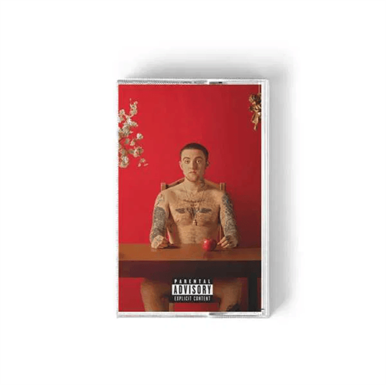 Miller Mac - Watching Movies with the Sound off (CASSETTE)