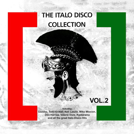 Various Artists - The Italo Disco Collection Vol. 2 (4xVinyl)