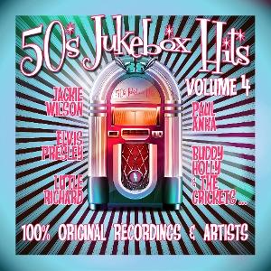 50s Jukebox Hits Vol. 4 (Vinyl)