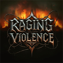 Raging Violence - Raging Violence (EP) (Vinyl)