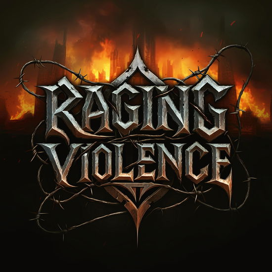 Raging Violence - Raging Violence (EP) (Vinyl)