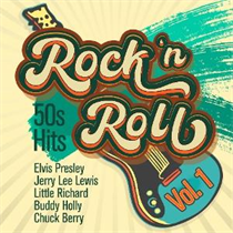 Various Artists - 50s Rock'n'Roll Hits Vol. 1 (Vinyl)