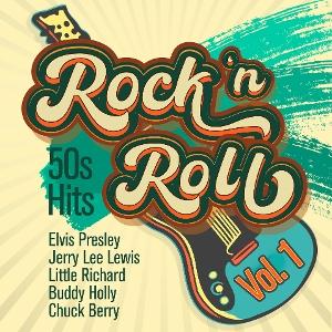 Various Artists - 50s Rock\'n\'Roll Hits Vol. 1 (Vinyl)