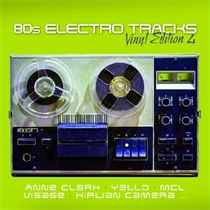 Various Artists - 80s Electro Tracks - Vinyl Edition (Vinyl)