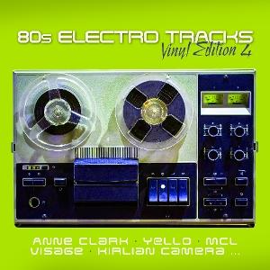 Various Artists - 80s Electro Tracks - Vinyl Edition (Vinyl)