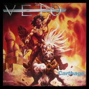 Veto - Carthago (Vinyl)