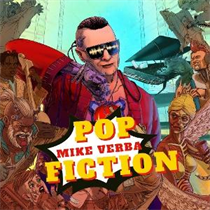 Mike Verba - Pop Fiction (Vinyl)