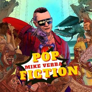Mike Verba - Pop Fiction (Vinyl)