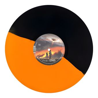Talla 2 XLC - Flaming Star (Vinyl)
