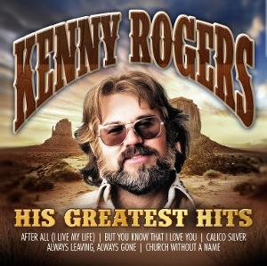Kenny Rogers - His Greatest Hits (2xCD)