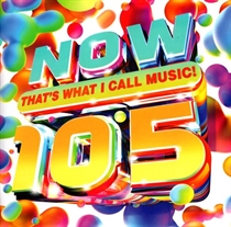 Diverse Kunstnere - Now That's What I Call Music 105 (2xCD)