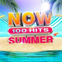 Diverse Kunstnere - Now 100 Hits Summer (5xCD)