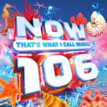 Diverse Kunstnere: Now That's What I Call Music 106 (2xCD)