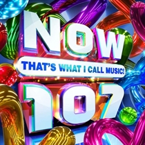 Diverse Kunstnere - Now That's What I Call Music 107 (2xCD)