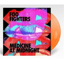 Foo Fighters: Medicine At Midnight Ltd. (Orange Vinyl)