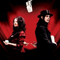 White Stripes: Get Behind Me Satan (CD)