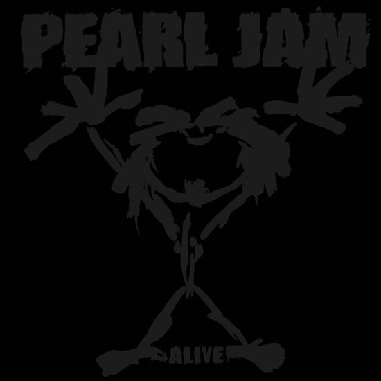 Pearl Jam: Alive (Vinyl) RSD2021