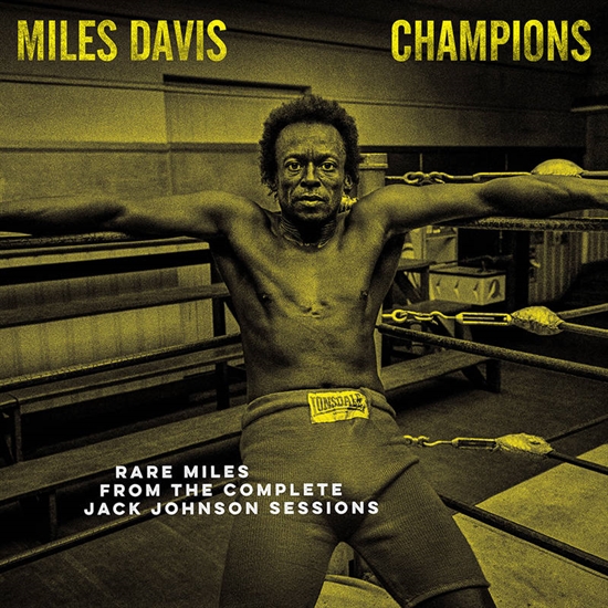 Davis, Miles: Champions (Vinyl) RSD2021