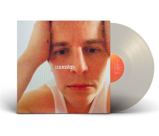 Odell, Tom: Monsters Ltd. (Vinyl)