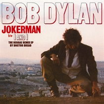 Dylan, Bob: Jokerman (Vinyl) RSD2021