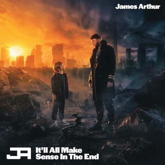 James Arthur - It\'ll All Make Sense In The End (2xVinyl)