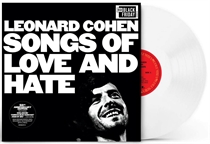 Cohen, Leonard: Songs of Love and Hate (Vinyl) RSD 2021