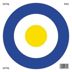 Stenstrom, Thomas: Spring Baby Spring (Vinyl)