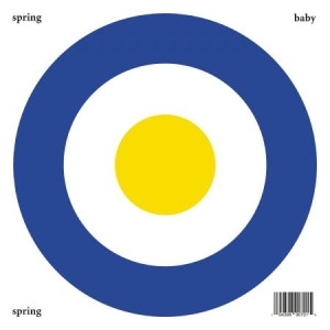 Thomas Stenstrom: Spring Baby Spring (Vinyl)