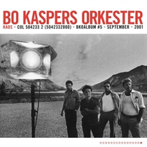 Bo Kaspers Orkester: KAOS (Vinyl)