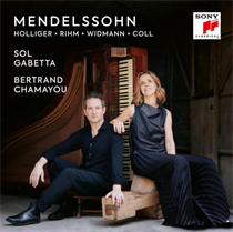Gabetta, Sol & Bertrand C - Mendelssohn