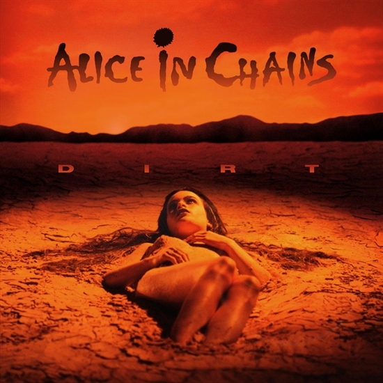 Alice In Chains - Dirt (CD)