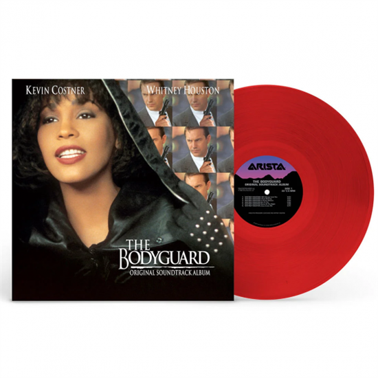 Whitney Houston - The Bodyguard 30th Anniversary Ltd. (Vinyl)