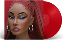 Jorja Smith - Be Right Back EP (Red Vinyl)