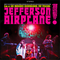 Jefferson Airplane: Live at The Monterey International Pop Festival Ltd. (Vinyl) RSD 2022