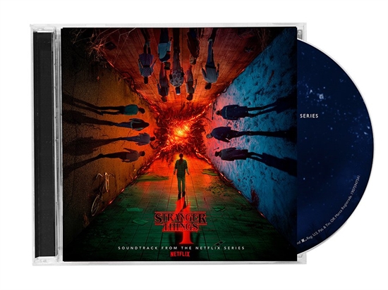 Soundtrack - Stranger Things 4 (CD)