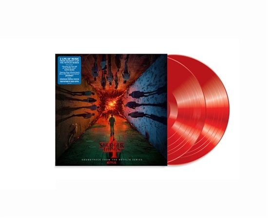 Soundtrack - Stranger Things 4 Ltd. (2xVinyl)