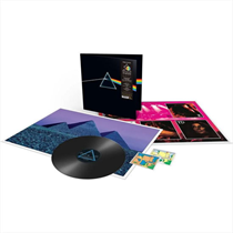 PINK FLOYD - DARK SIDE OF THE MOON (Vinyl)