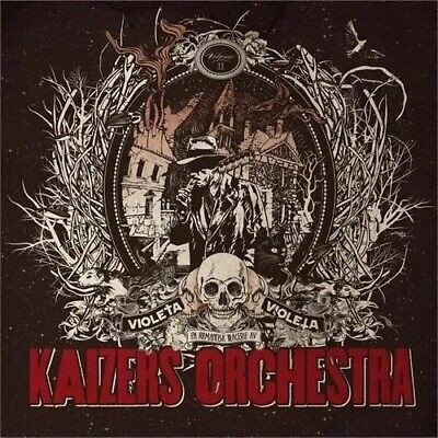 Kaizers Orchestra - Violeta Violeta Volume 2 (Remastered) (Limited Edition 180g Brown VINYL)
