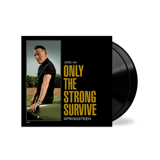 Bruce Springsteen - Only The Strong Survive (2xVinyl)
