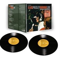 Elvis Presley - Burning Love: The RCA Rehearsals (2xVinyl) (RSD 2023)