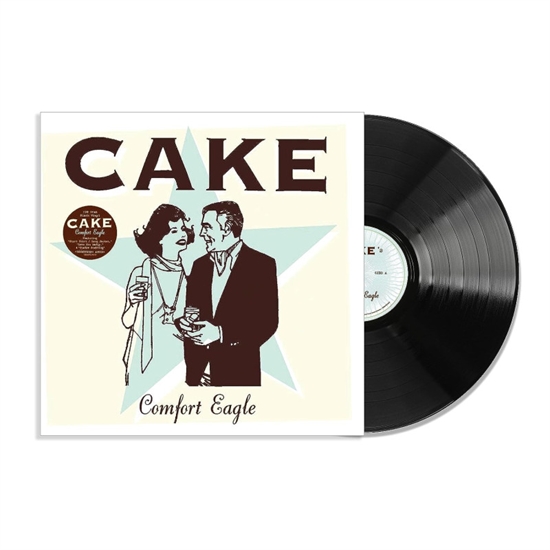Cake - Comfort Eagle (Vinyl)